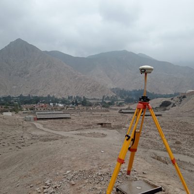 Proyecto Derivación Huascacocha Rimac - SEDAPAL